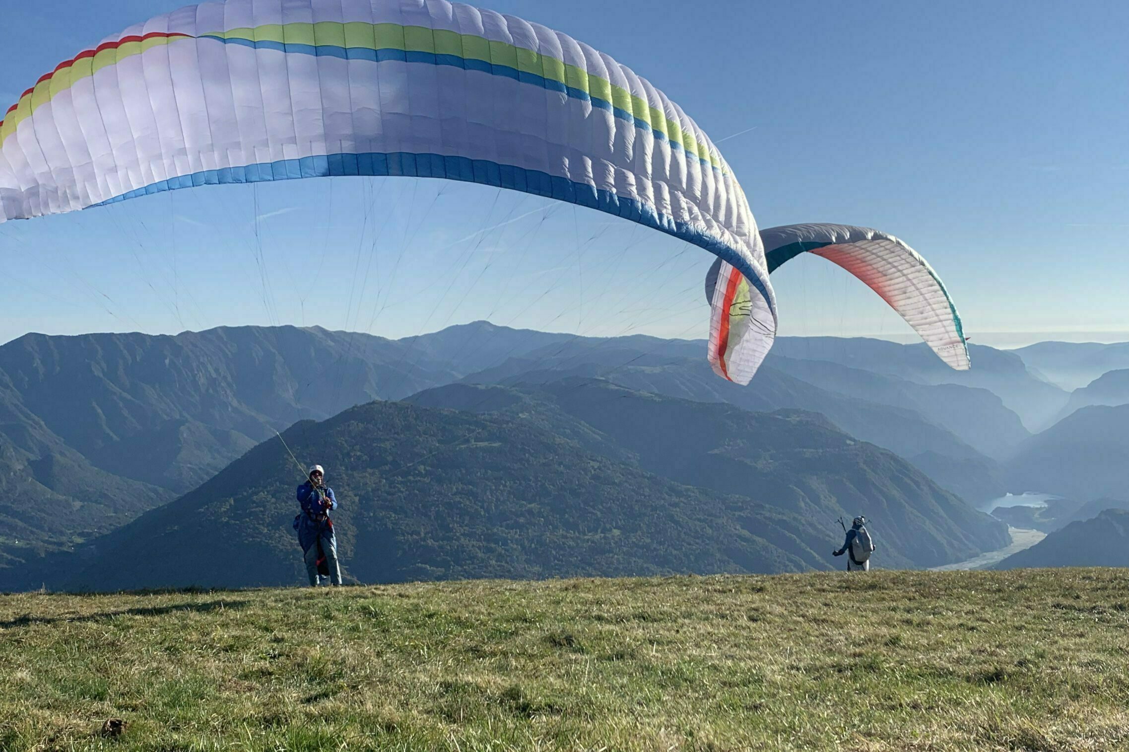 Herbst Flugreisen | Flugschule Salzburg